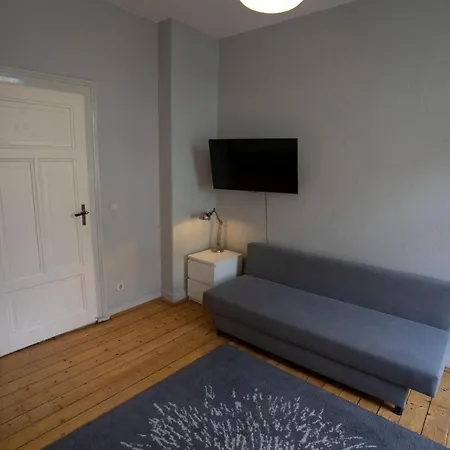 公寓 Stadtwohnungen Linden - Stadtwohnung In