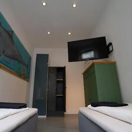 Stadtwohnungen Linden - Stadtwohnung In 公寓 汉诺威