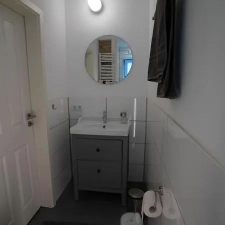 Stadtwohnungen Linden - Stadtwohnung In 公寓 *