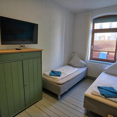 公寓 Stadtwohnungen Linden - Stadtwohnung In