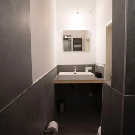 Stadtwohnungen Linden - Stadtwohnung In 公寓 汉诺威