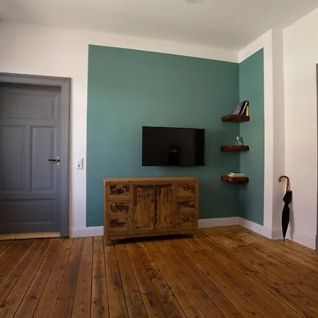 公寓 Stadtwohnungen Linden - Stadtwohnung In 汉诺威