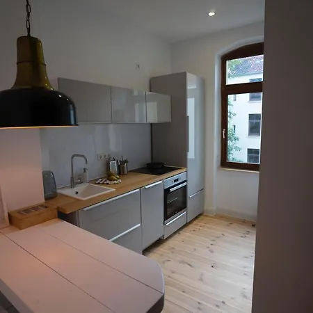 Stadtwohnungen Linden - Stadtwohnung In * 汉诺威