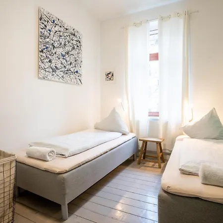 公寓 Stadtwohnungen Linden - Stadtwohnung In 汉诺威