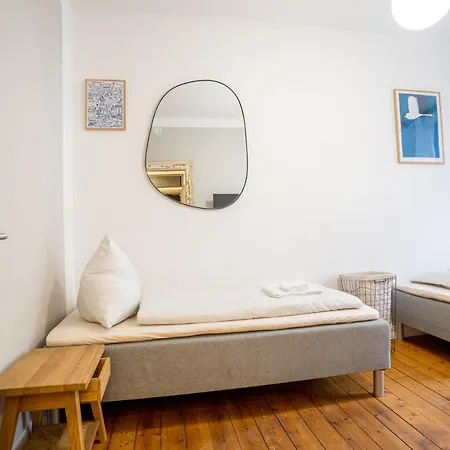 Stadtwohnungen Linden - Stadtwohnung In 公寓 汉诺威