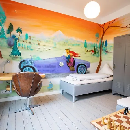 公寓 Stadtwohnungen Linden - Stadtwohnung In 汉诺威