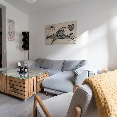 公寓 Stadtwohnungen Linden - Stadtwohnung In 汉诺威