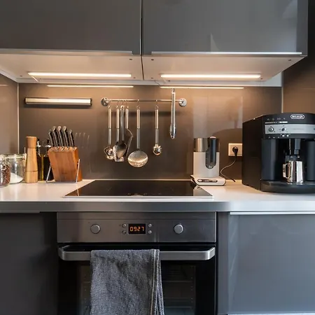 公寓 Stadtwohnungen Linden - Stadtwohnung In *