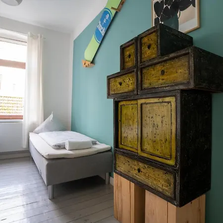 Stadtwohnungen Linden - Stadtwohnung In * 汉诺威