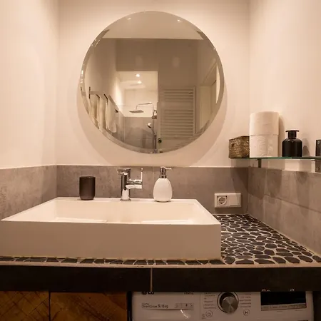 Stadtwohnungen Linden - Stadtwohnung In 公寓 *