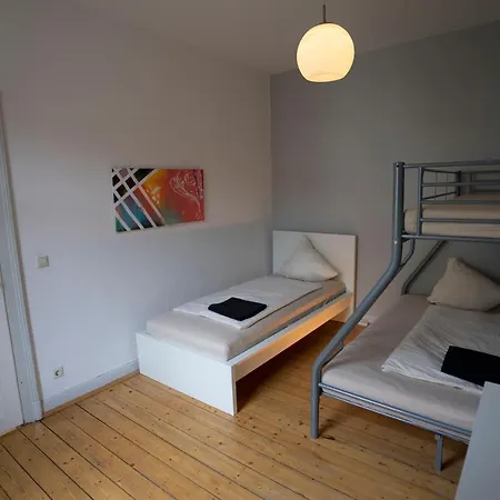 Stadtwohnungen Linden - Stadtwohnung In ハノーファー