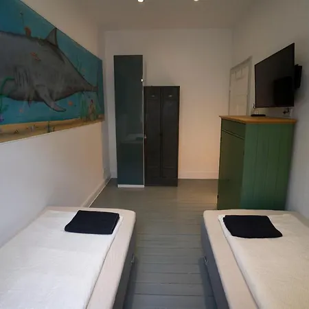 Stadtwohnungen Linden - Stadtwohnung In アパート *