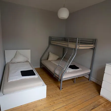 アパート Stadtwohnungen Linden - Stadtwohnung In ハノーファー