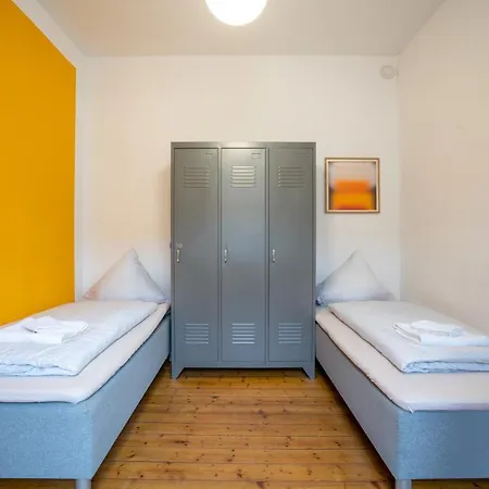 Apartman Stadtwohnungen Linden - Stadtwohnung In *