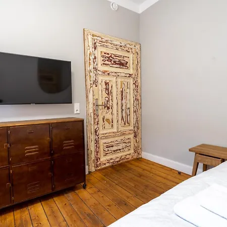 Stadtwohnungen Linden - Stadtwohnung In アパート