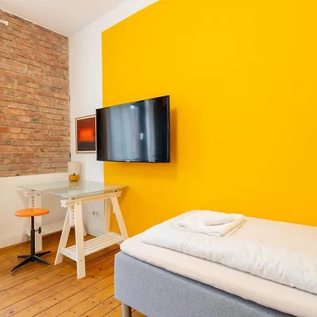 Apartman Stadtwohnungen Linden - Stadtwohnung In Hannover