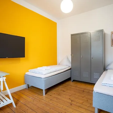 アパート Stadtwohnungen Linden - Stadtwohnung In *