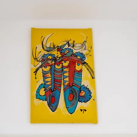 Stadtwohnungen Linden - Stadtwohnung In アパート *