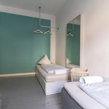 Stadtwohnungen Linden - Stadtwohnung In Lägenhet