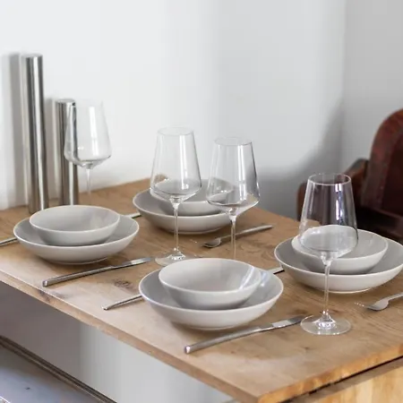 Apartament Stadtwohnungen Linden - Stadtwohnung In