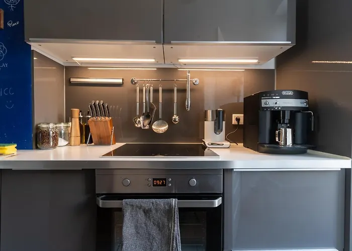 Apartamento Stadtwohnungen Linden - Stadtwohnung In *